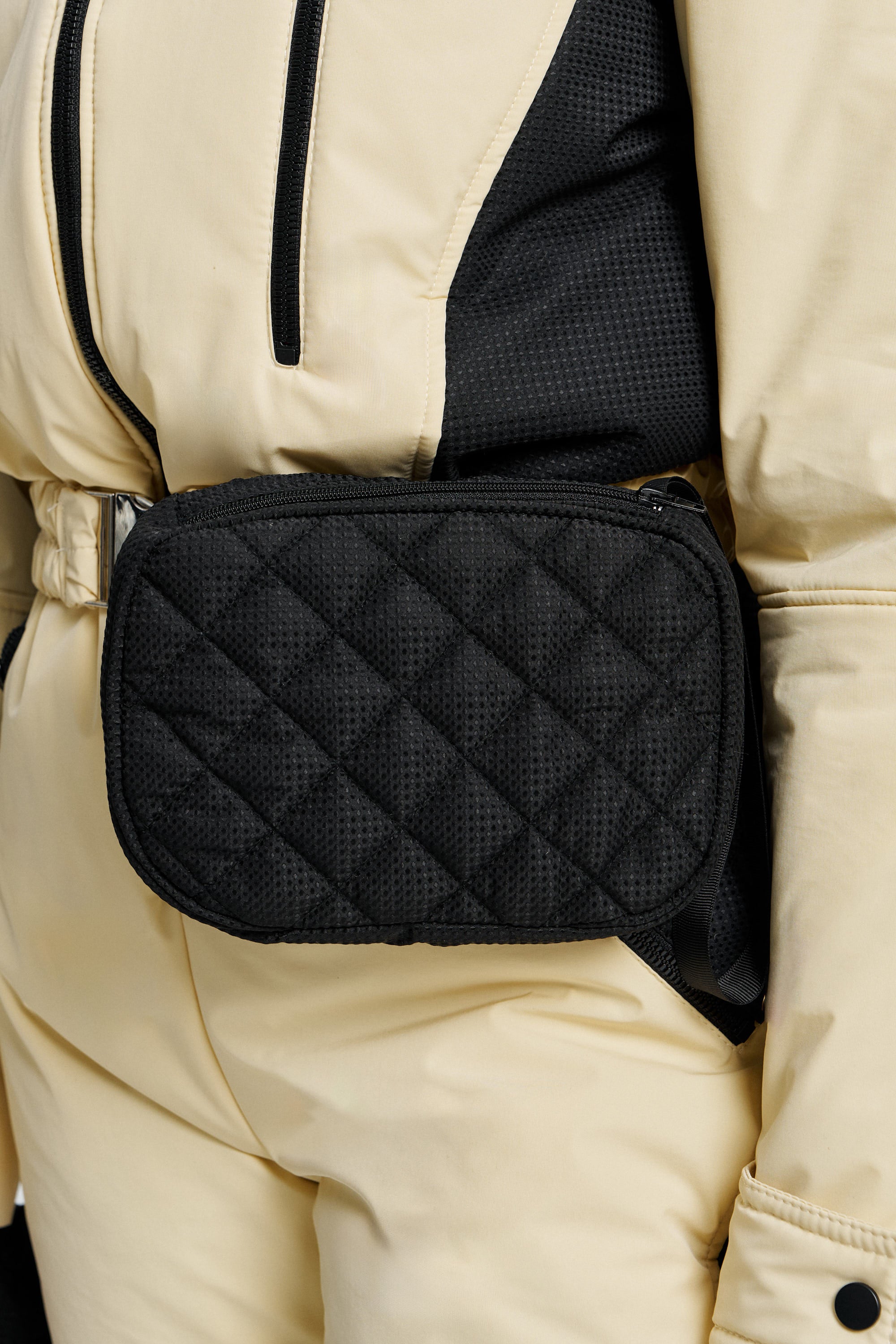 Зимовий комбінезон Менчул - Жовтий