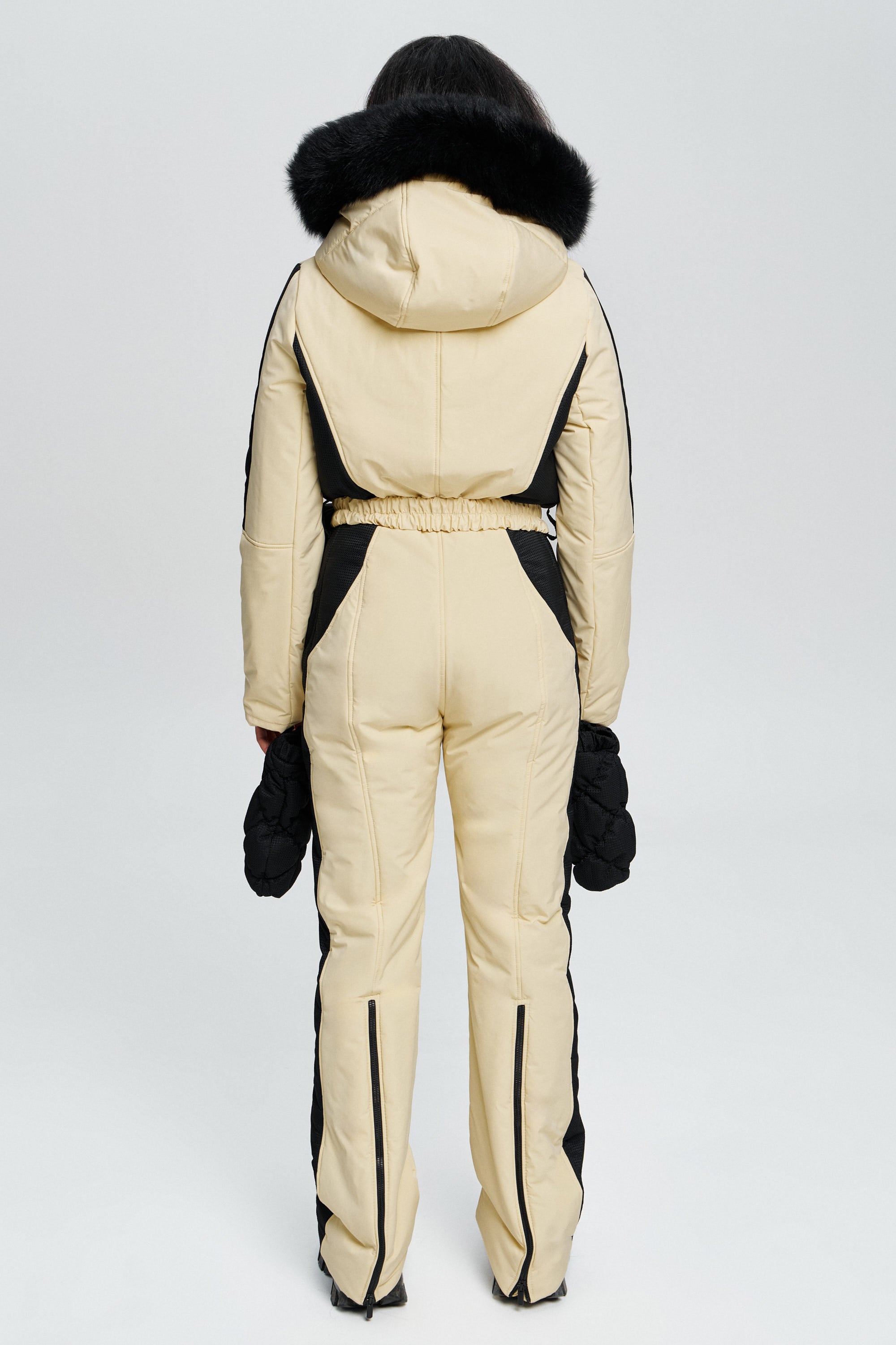 Зимовий комбінезон Менчул - Жовтий