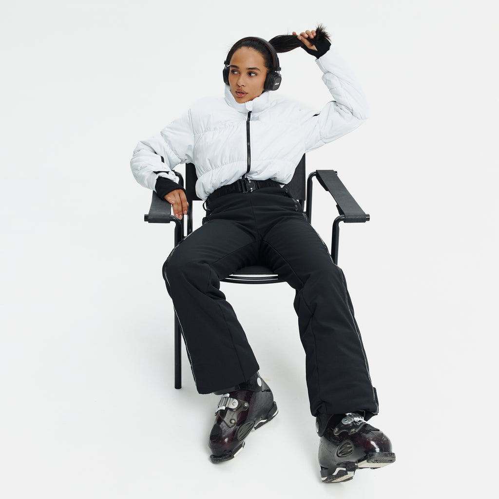 Зимовий комбінезон Грофа - Білий