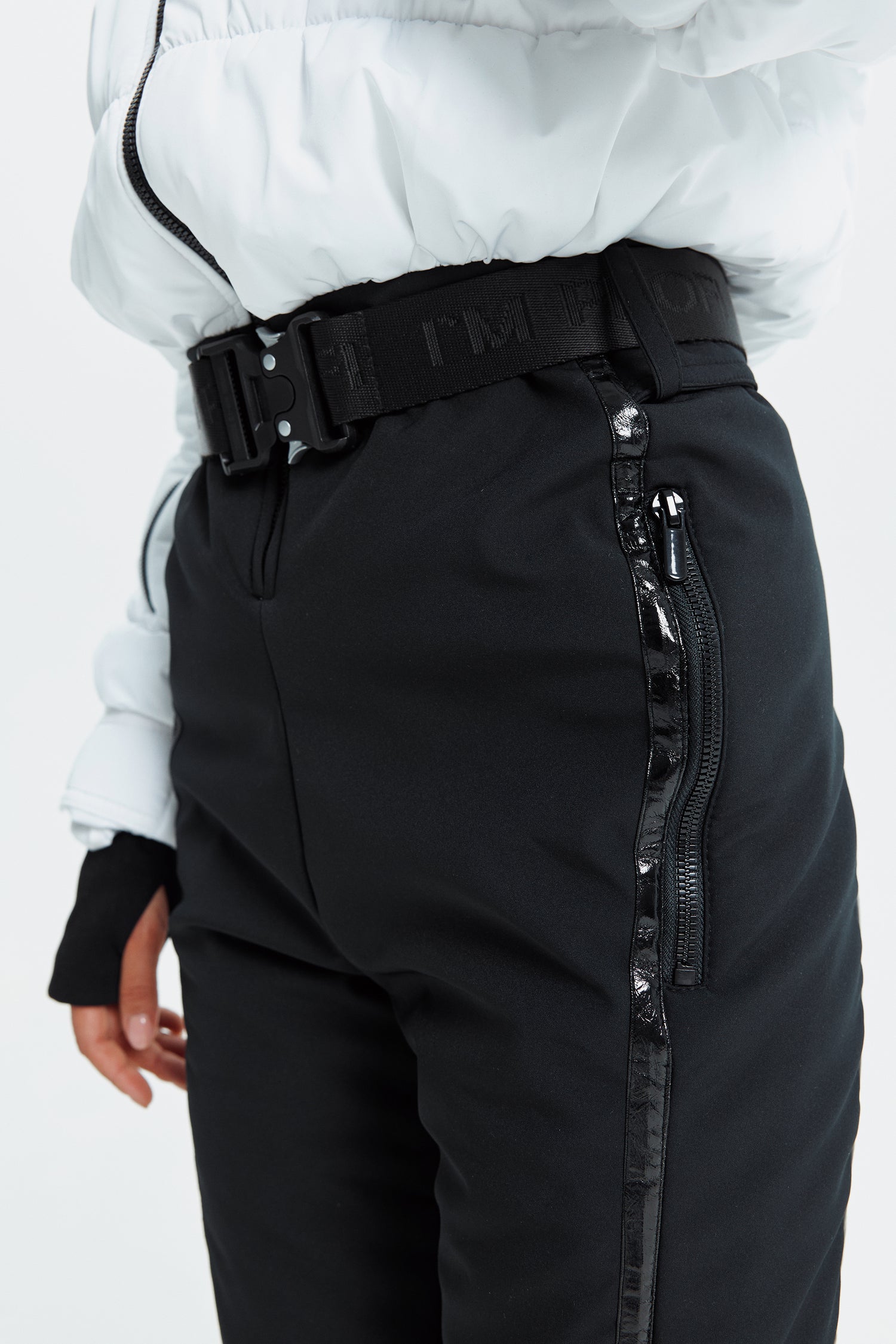 Зимовий комбінезон Грофа - Білий