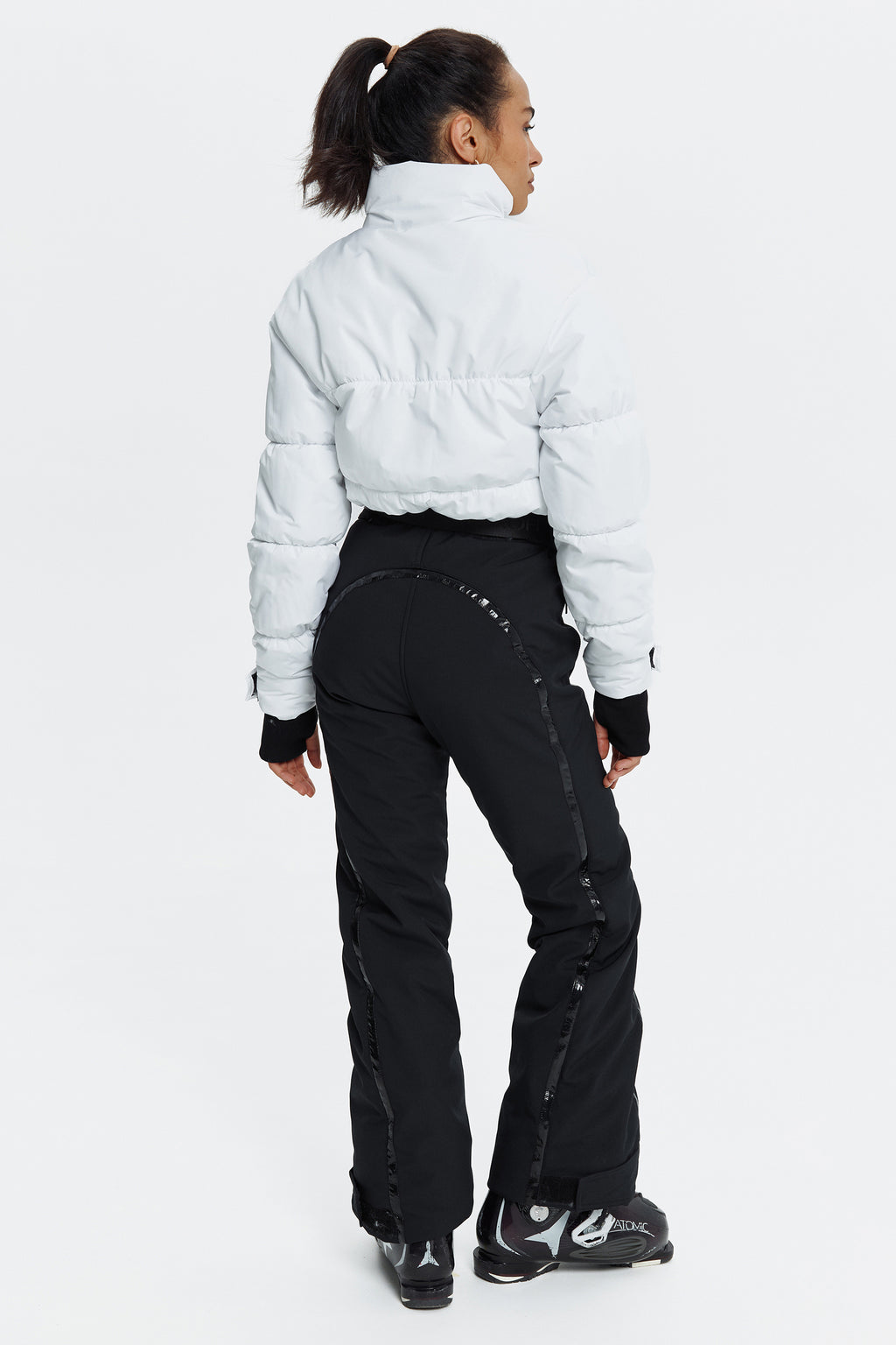 Зимовий комбінезон Грофа - Білий