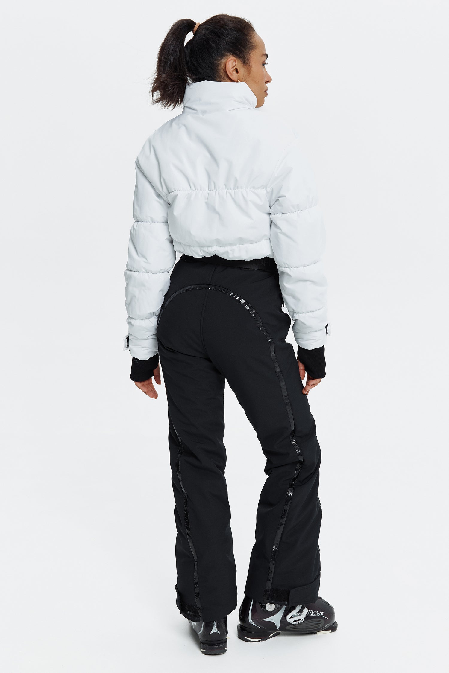 Зимовий комбінезон Грофа - Білий