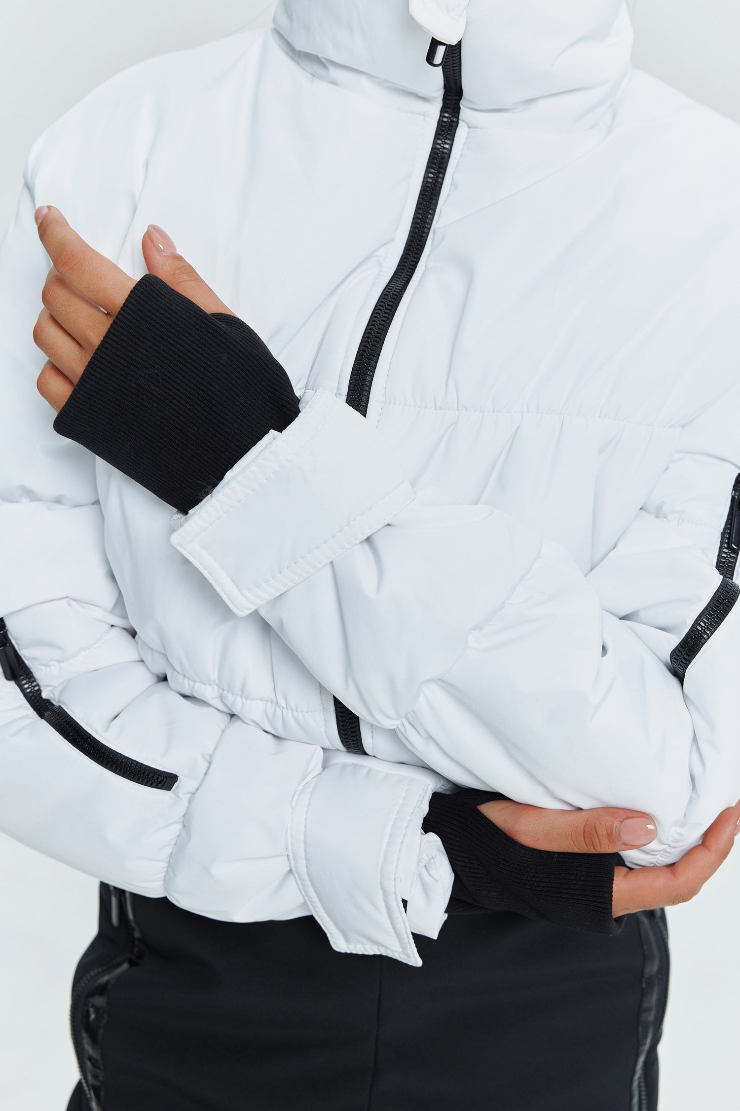 Зимовий комбінезон Грофа - Білий