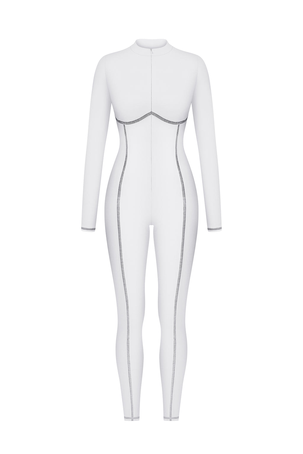 Термо комбінезон - Білий