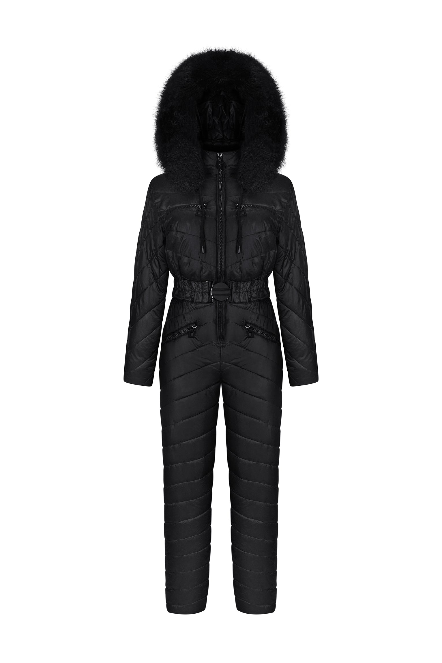 Зимовий комбінезон Брескул - Чорний