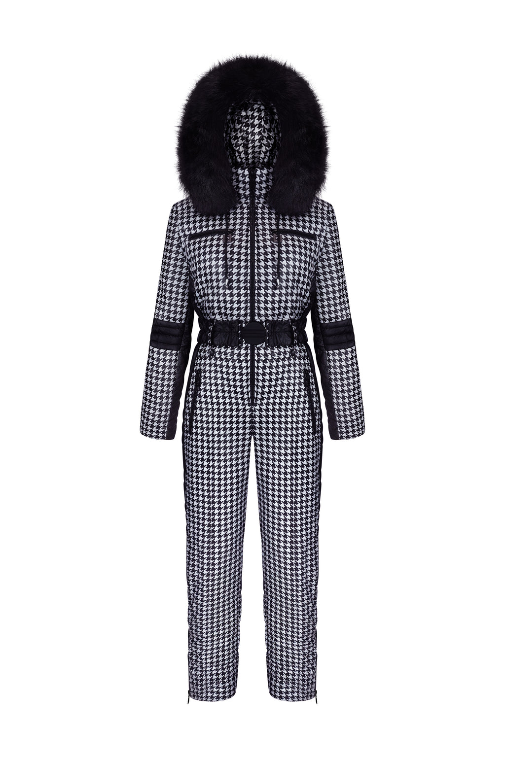 Зимовий комбінезон Близниця - Гусяча лапка