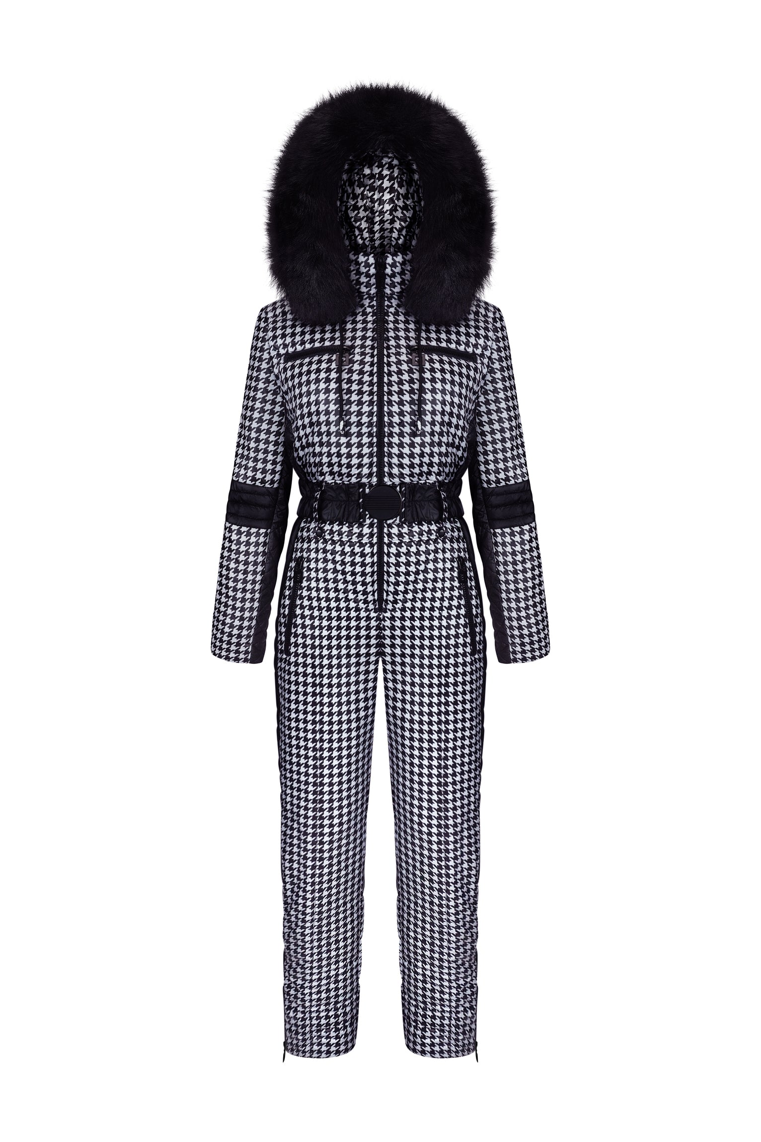 Зимовий комбінезон Близниця - Гусяча лапка