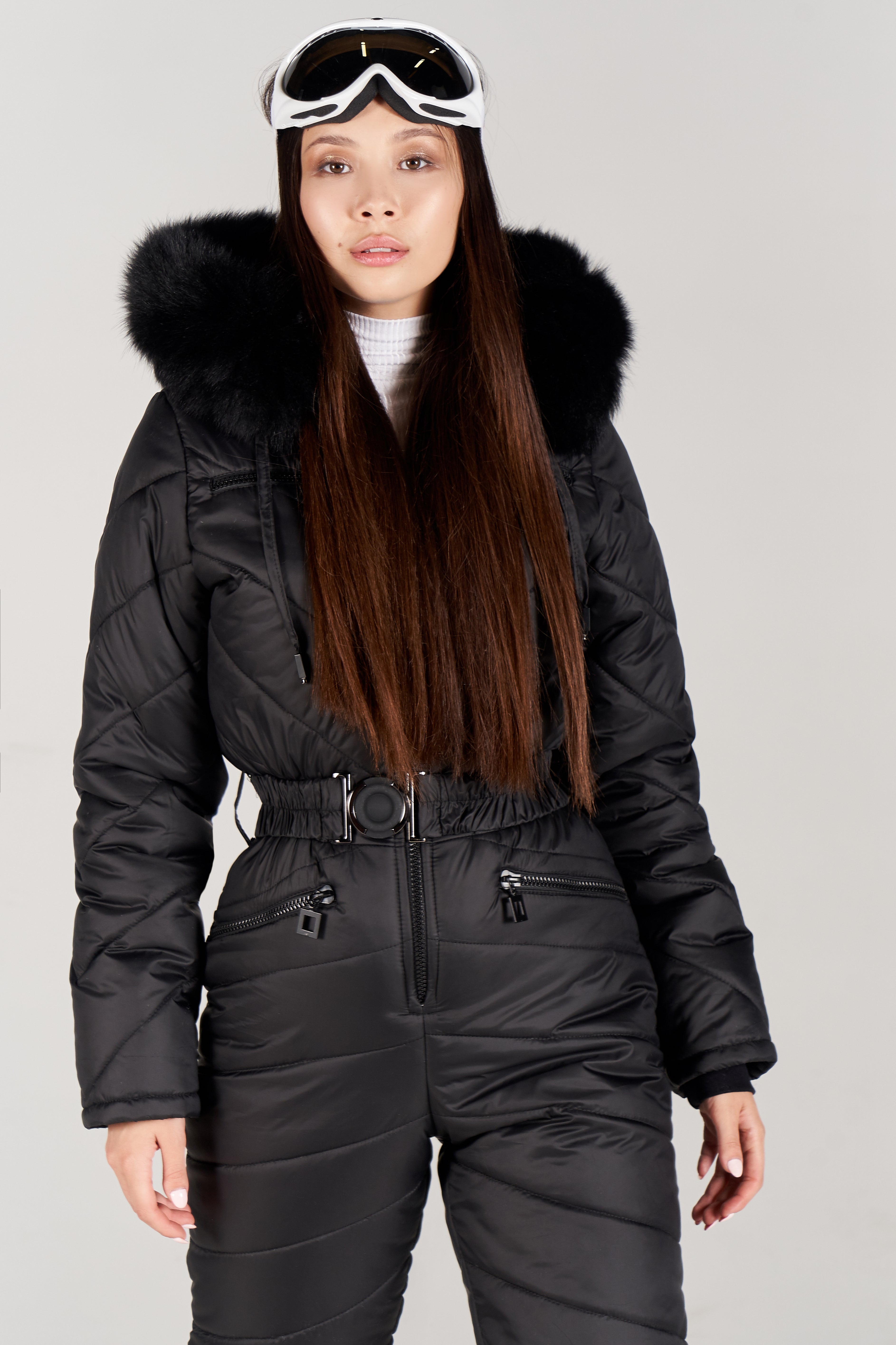 Зимовий комбінезон Брескул - Чорний