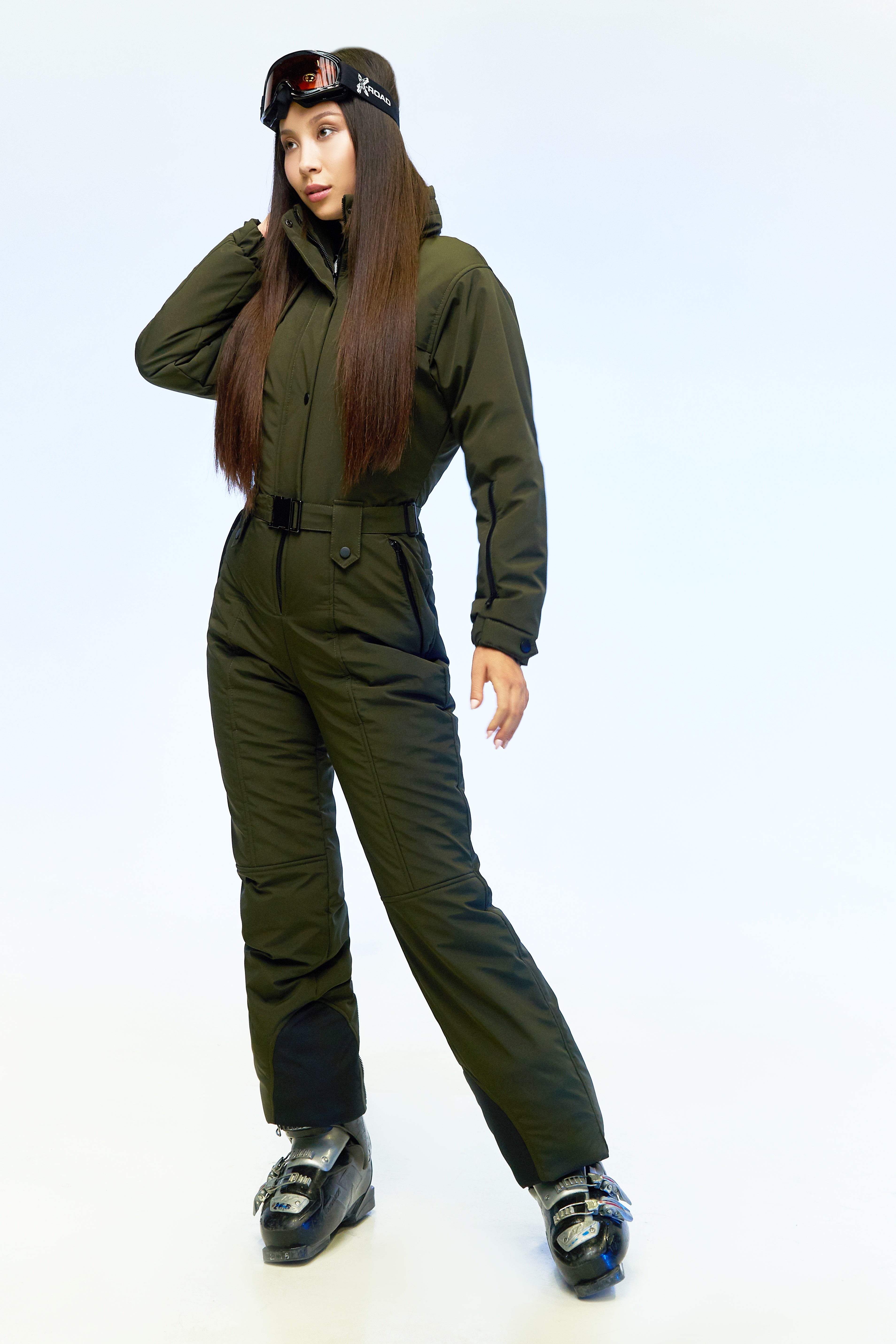 Комбінезон Петрос - Хакі