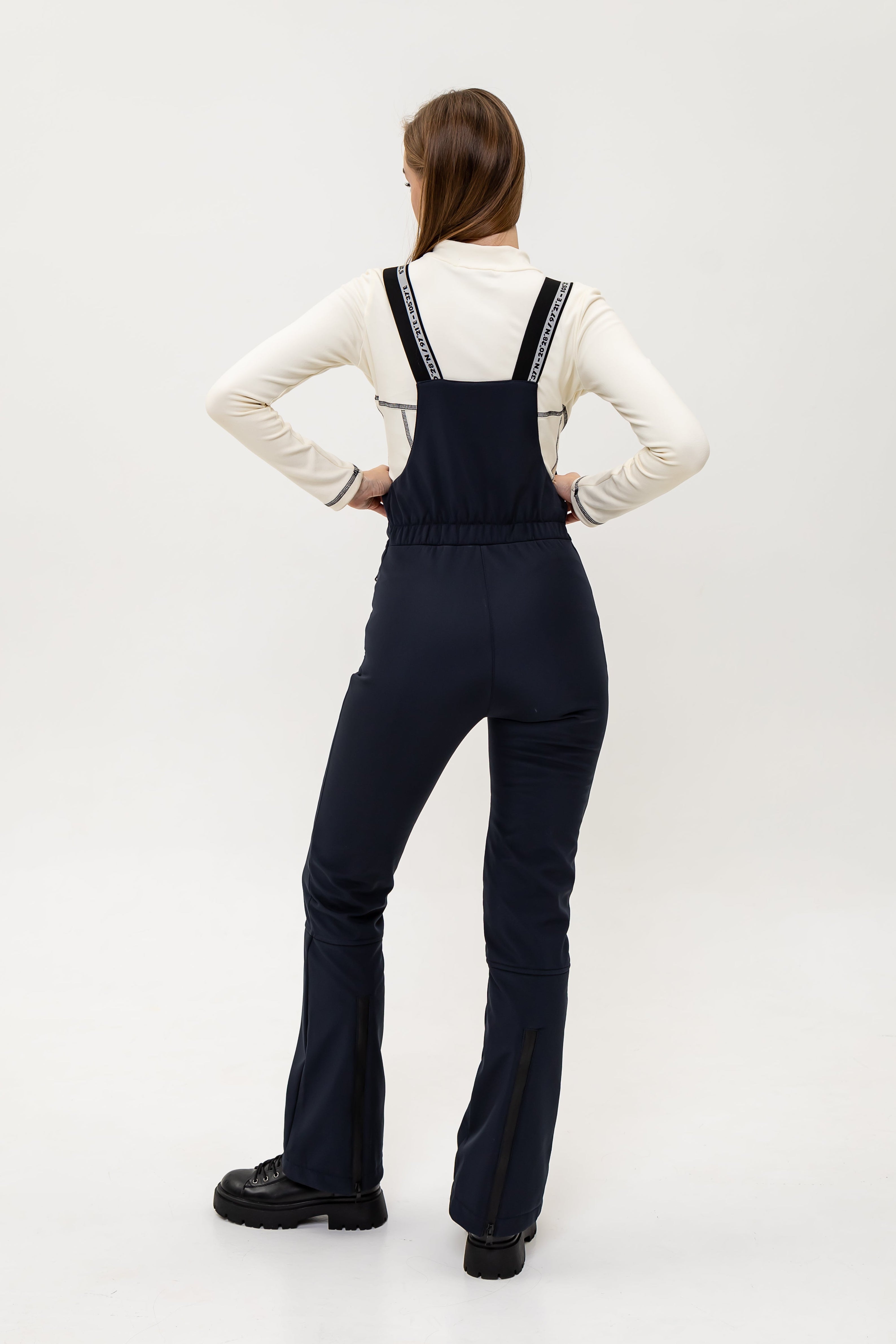 Лижний костюм 02 - Рожевий