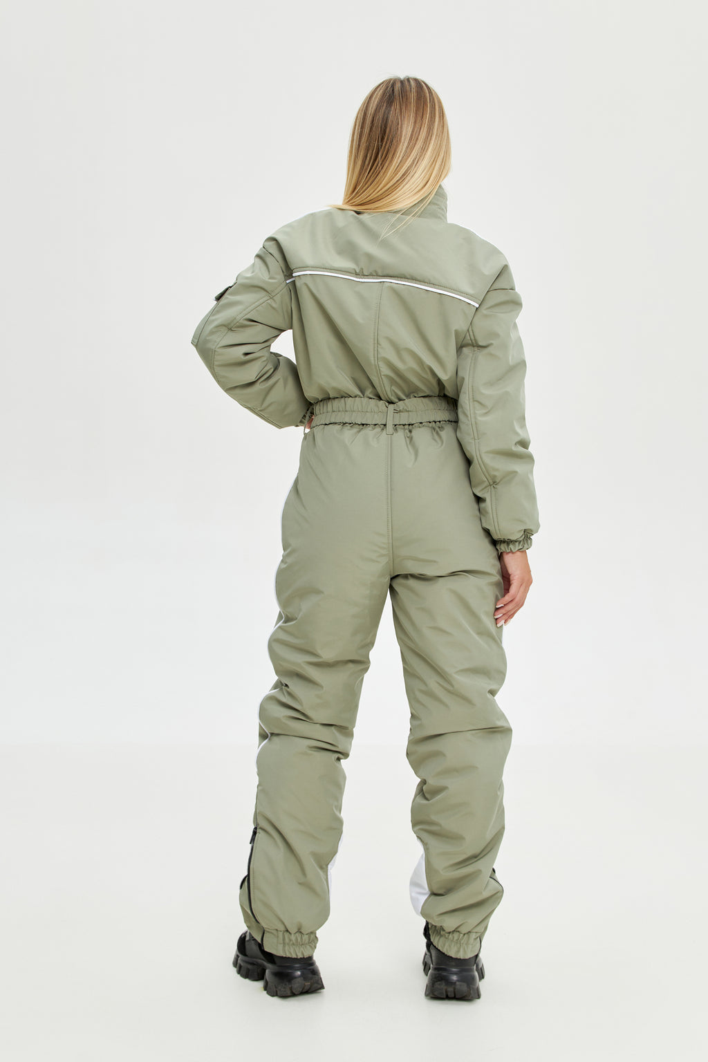 Зимовий комбінезон Гемба - Олива