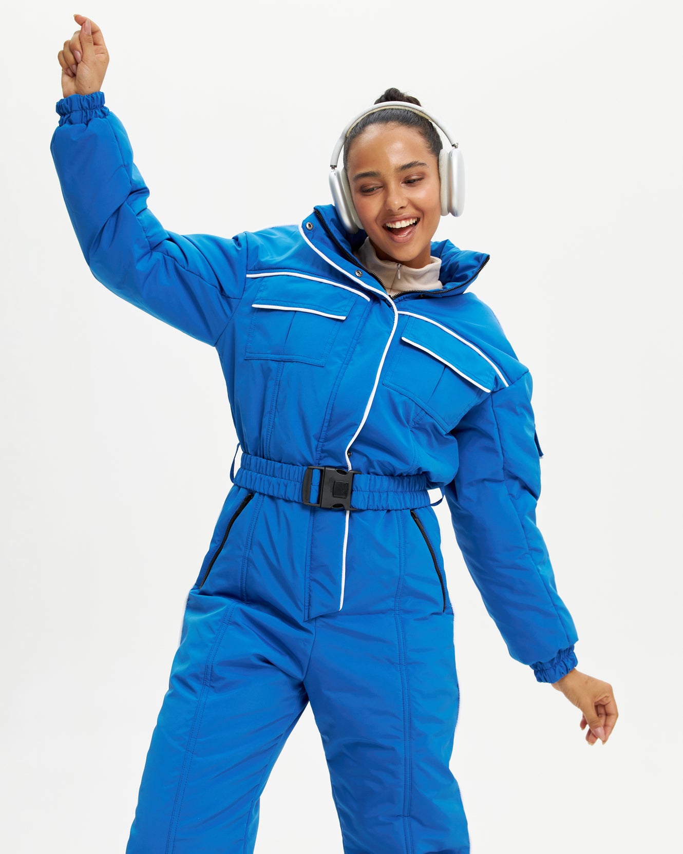 Зимовий комбінезон Гемба - Синій