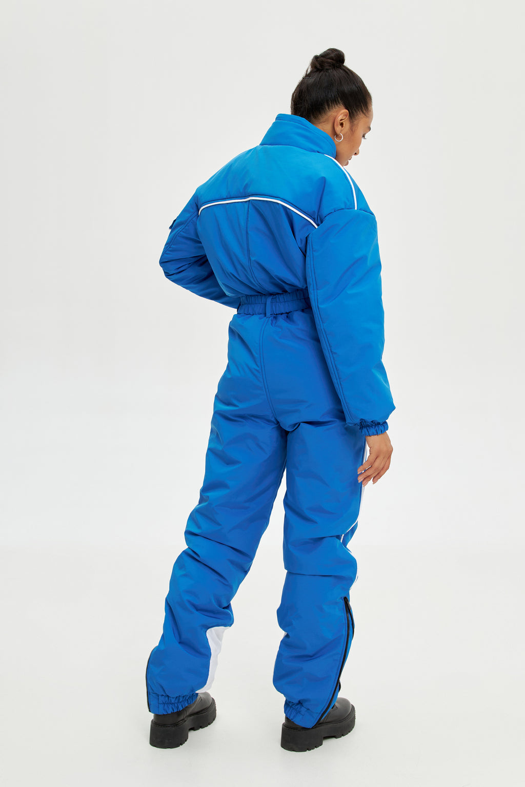 Зимовий комбінезон Гемба - Синій