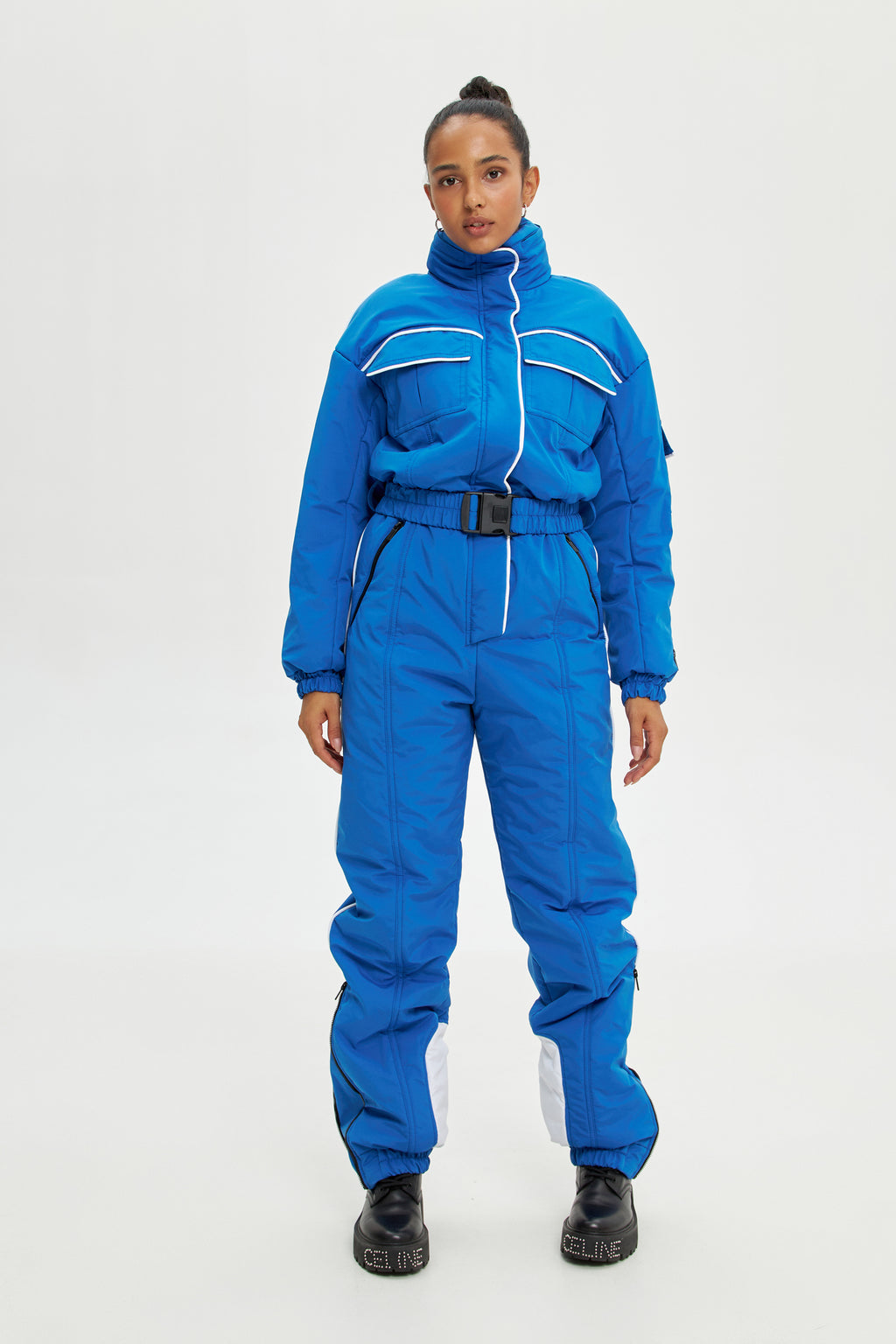 Зимовий комбінезон Гемба - Синій