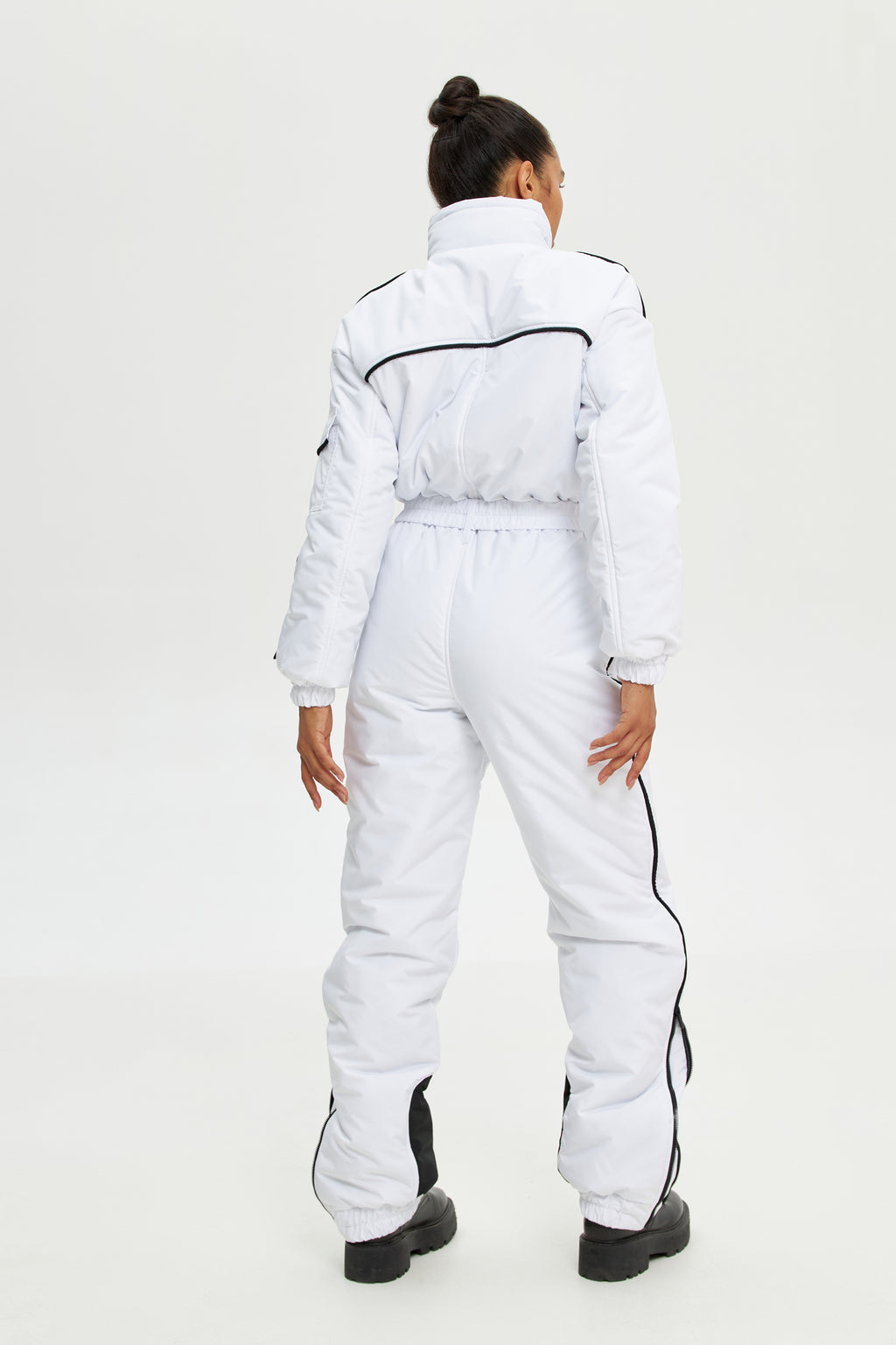Зимовий комбінезон Гемба - Білий