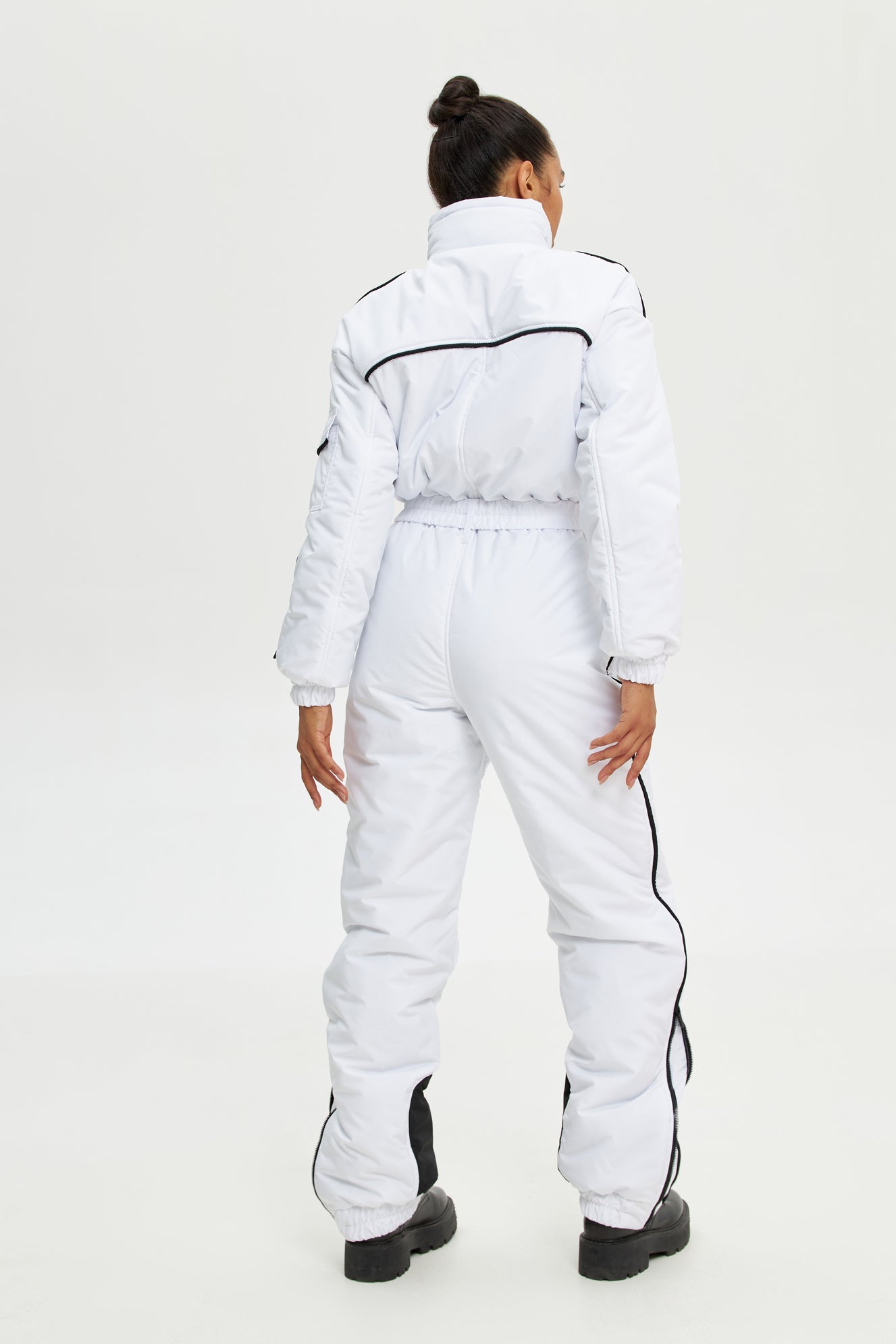 Зимовий комбінезон Гемба - Білий