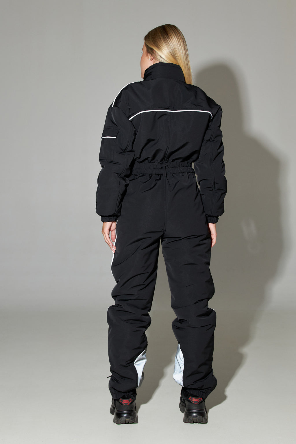 Зимовий комбінезон Гемба - Чорний