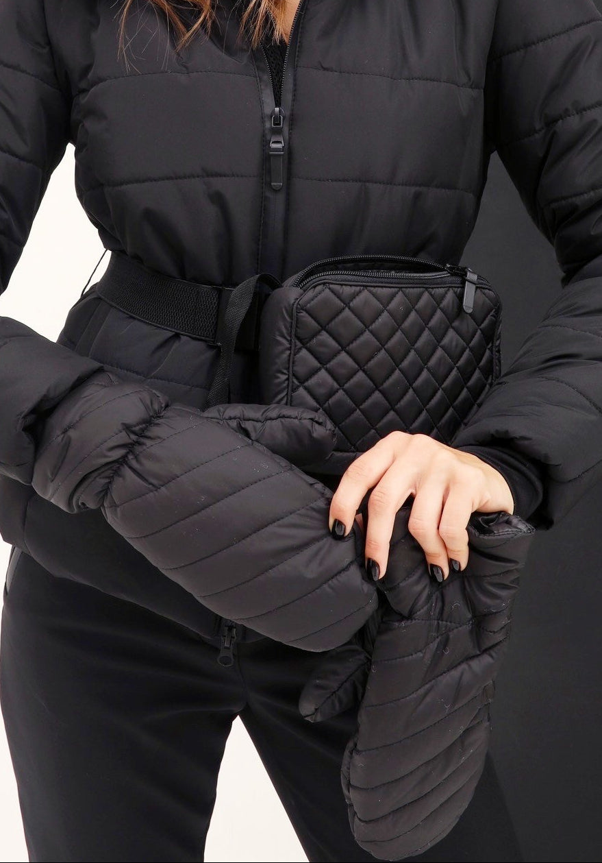 Водонепроникна поясна сумка зйомна