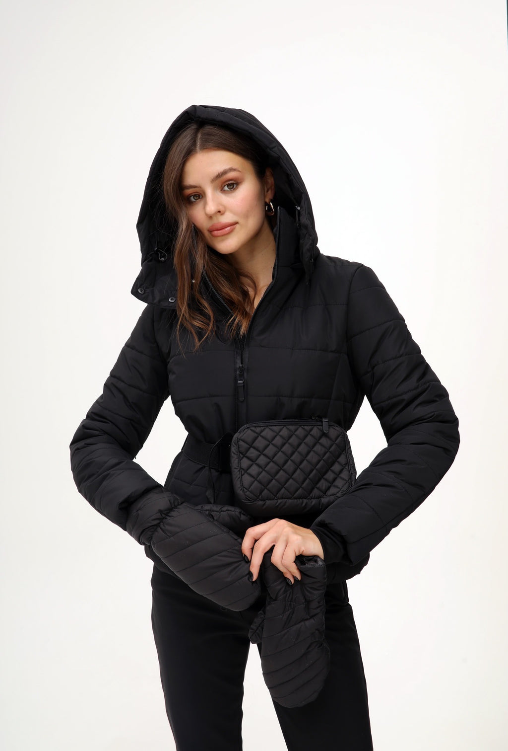 Утеплені водонепроникні рукавиці