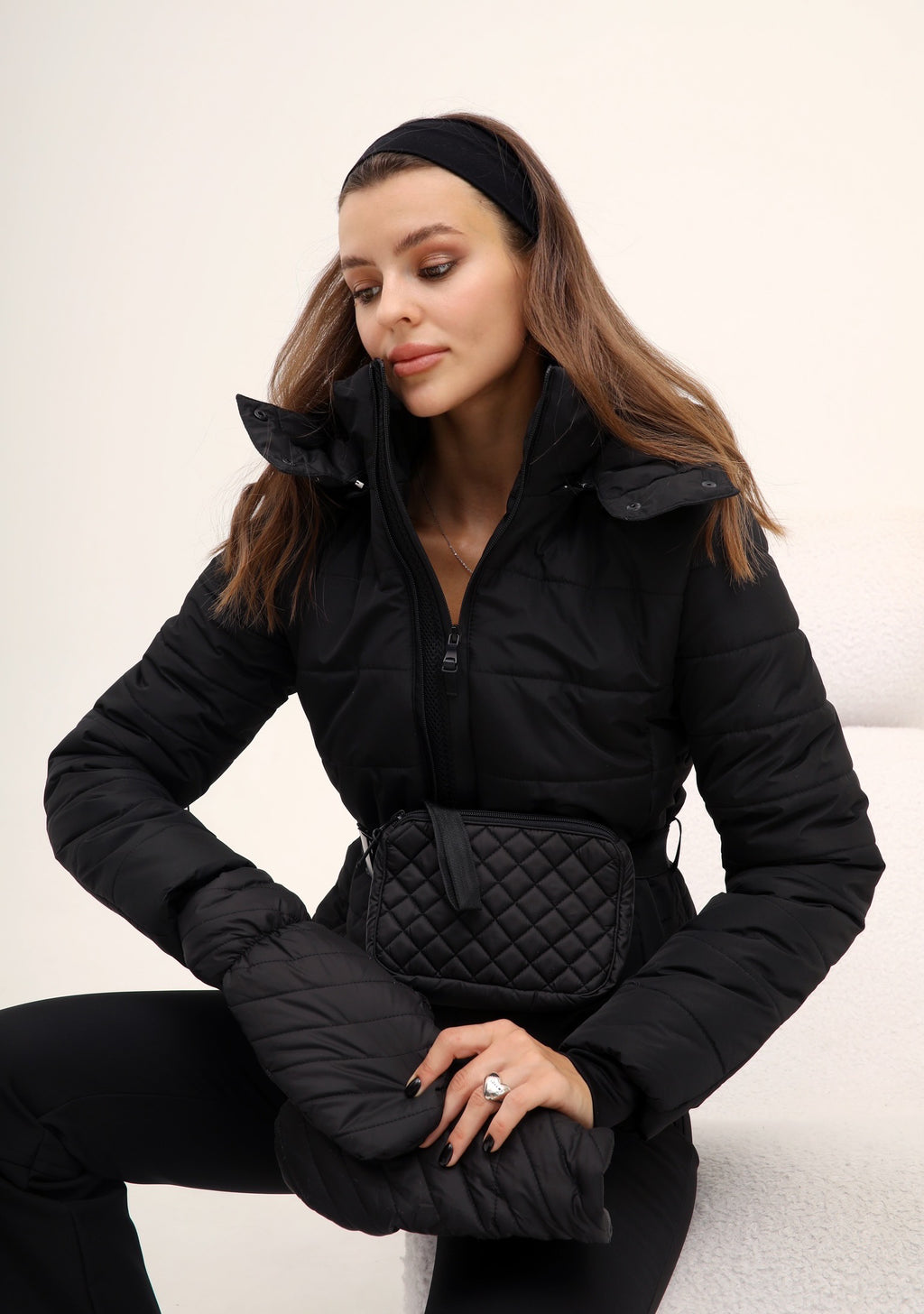 Утеплені водонепроникні рукавиці