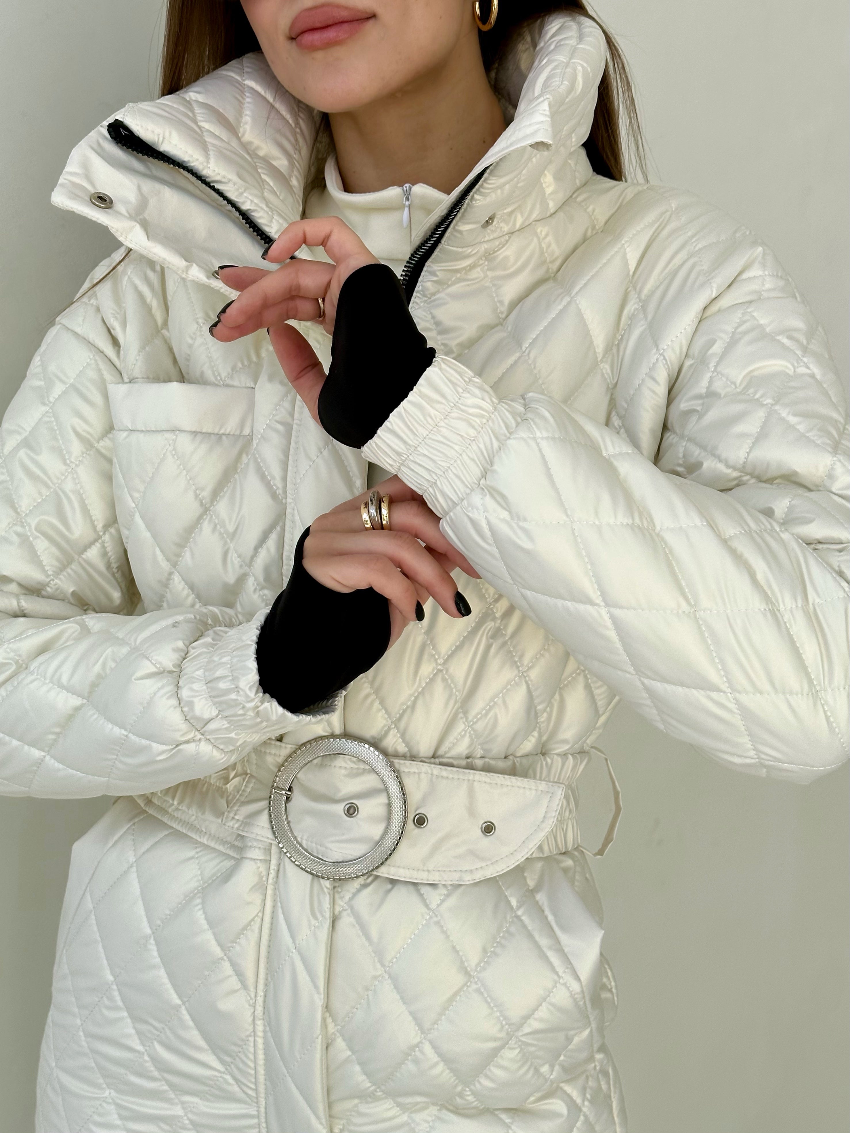 Зимовий комбінезон А15 - Перламутр