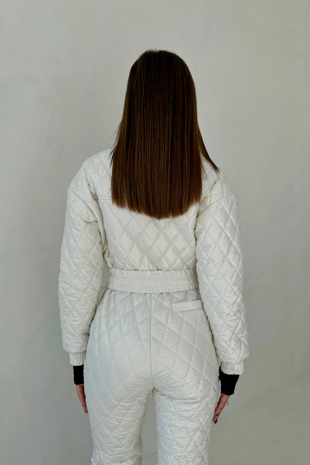 Зимовий комбінезон А15 - Перламутр