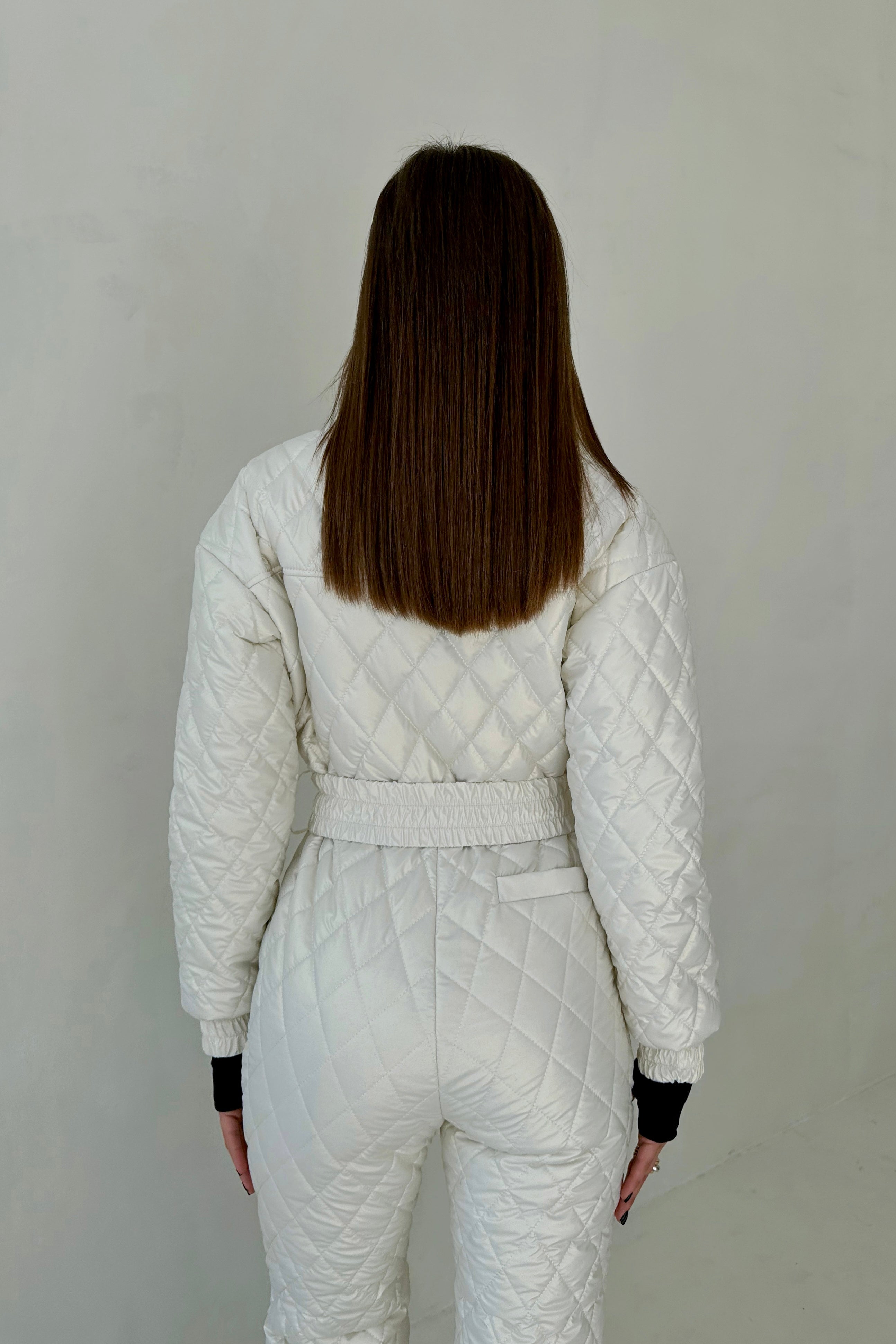 Зимовий комбінезон А15 - Перламутр