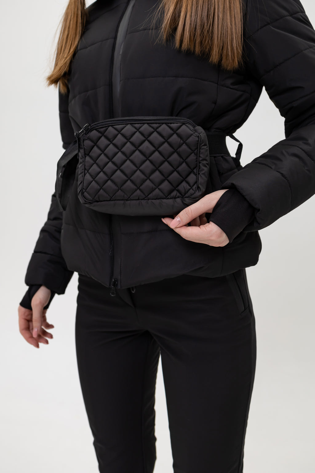 Водонепроникна поясна сумка зйомна