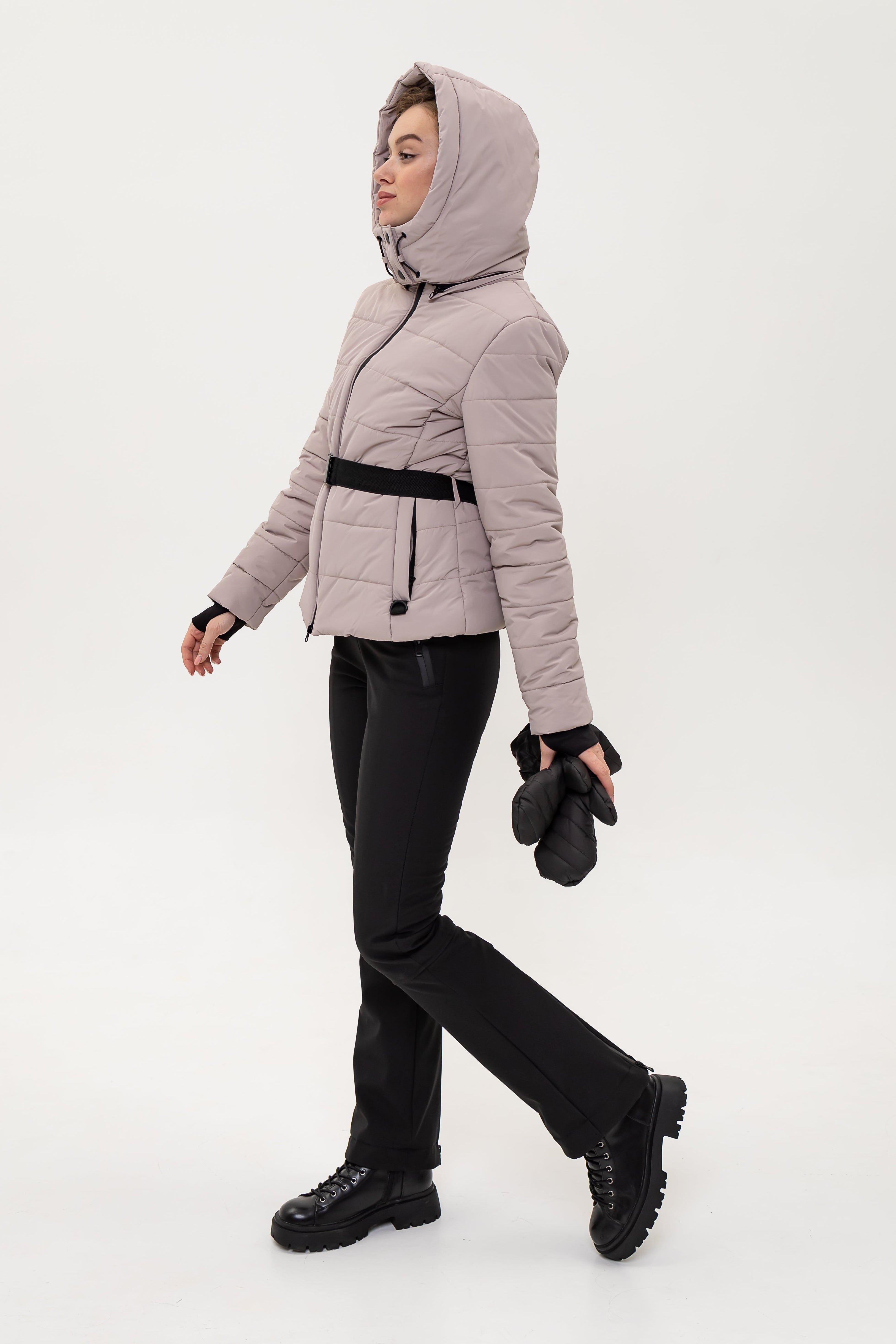 Лижний костюм 02 - Бежевий