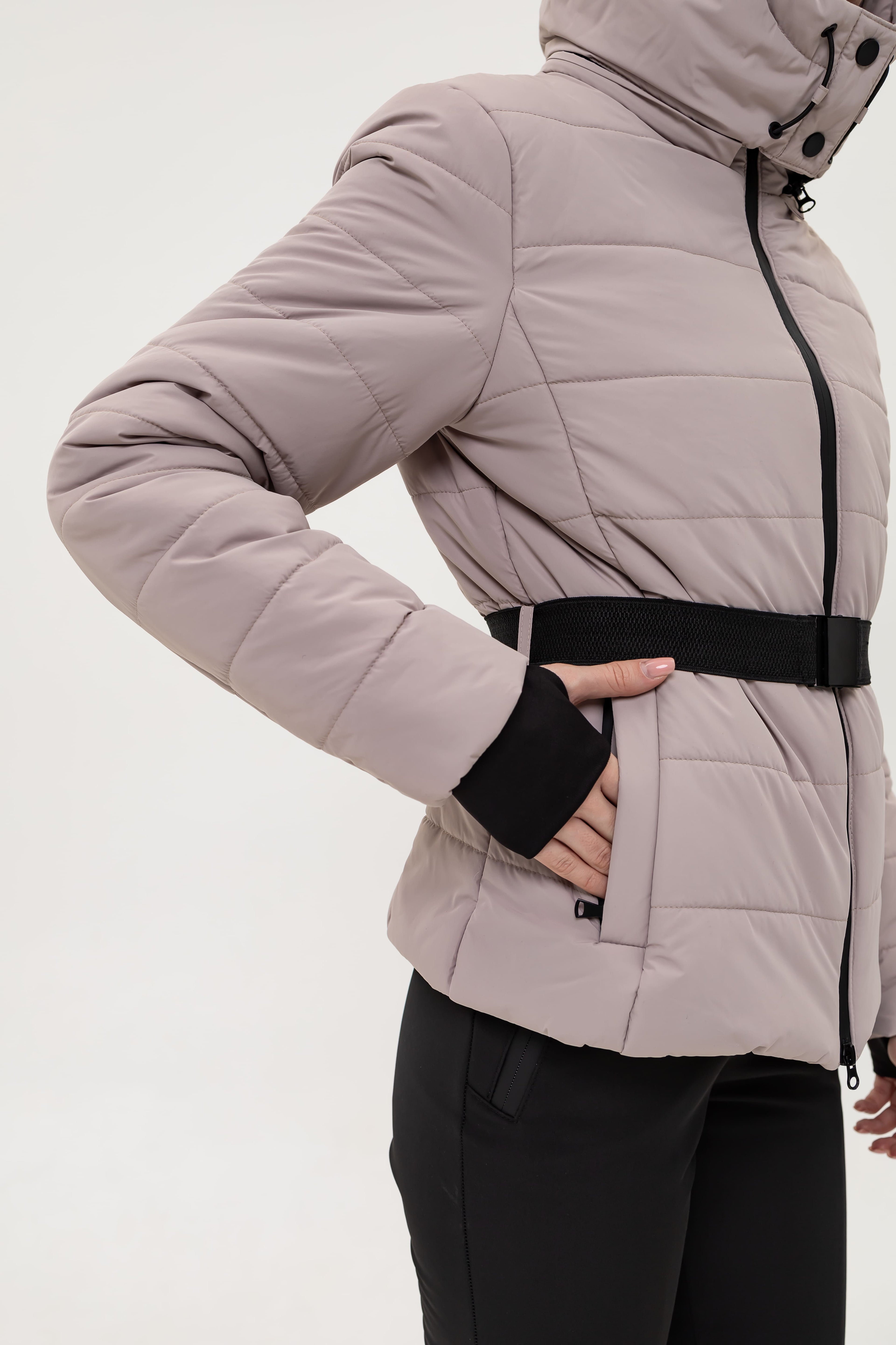 Лижний костюм 02 - Бежевий