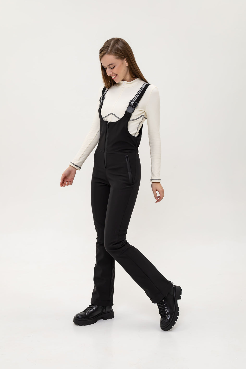 Лижний костюм 02 - Бежевий