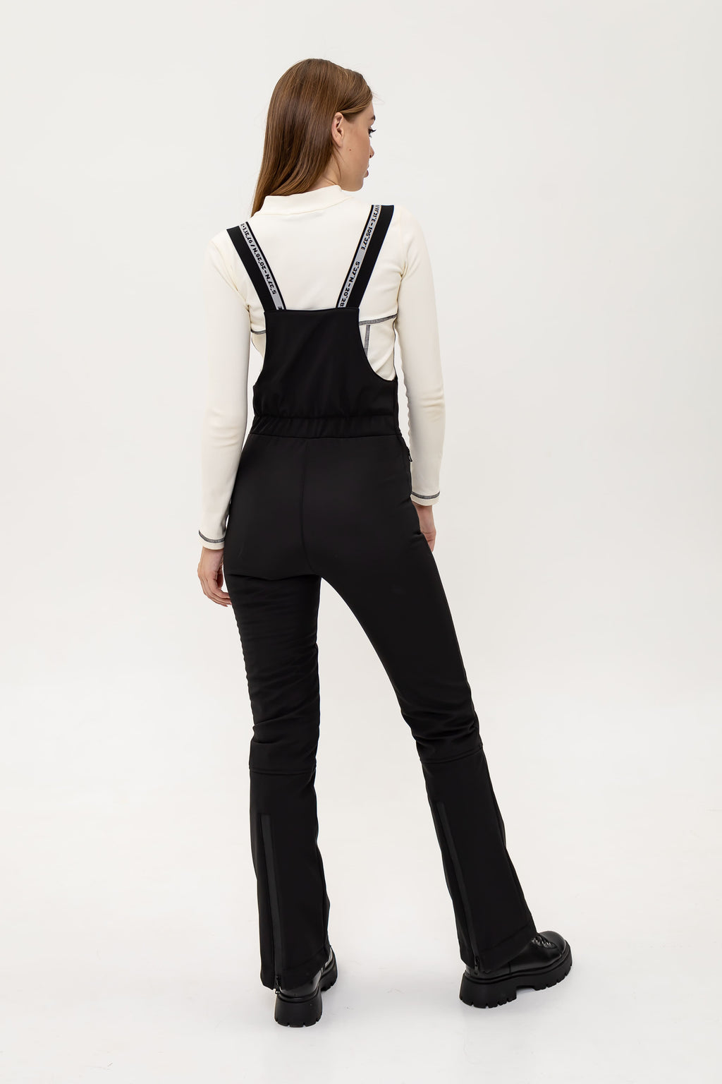 Лижний костюм 02 - Бежевий