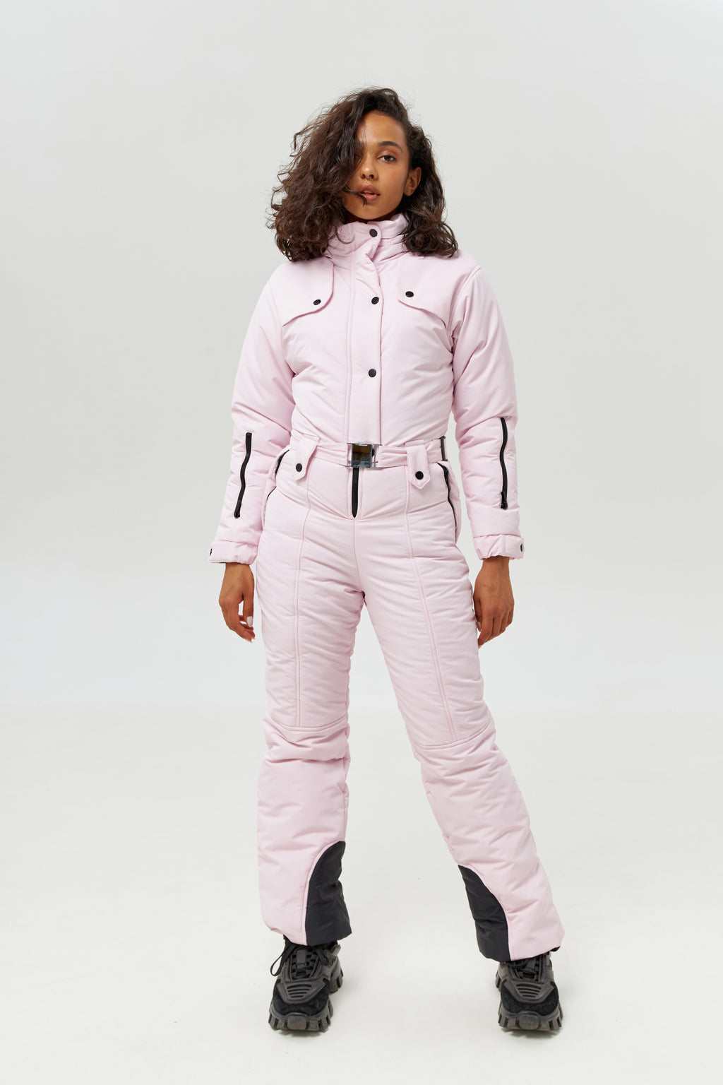 Комбінезон Петрос - Рожевий