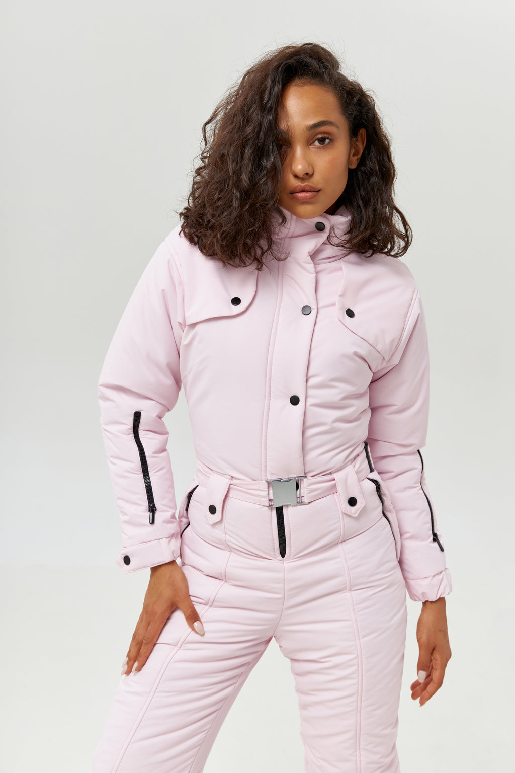 Комбінезон Петрос - Рожевий