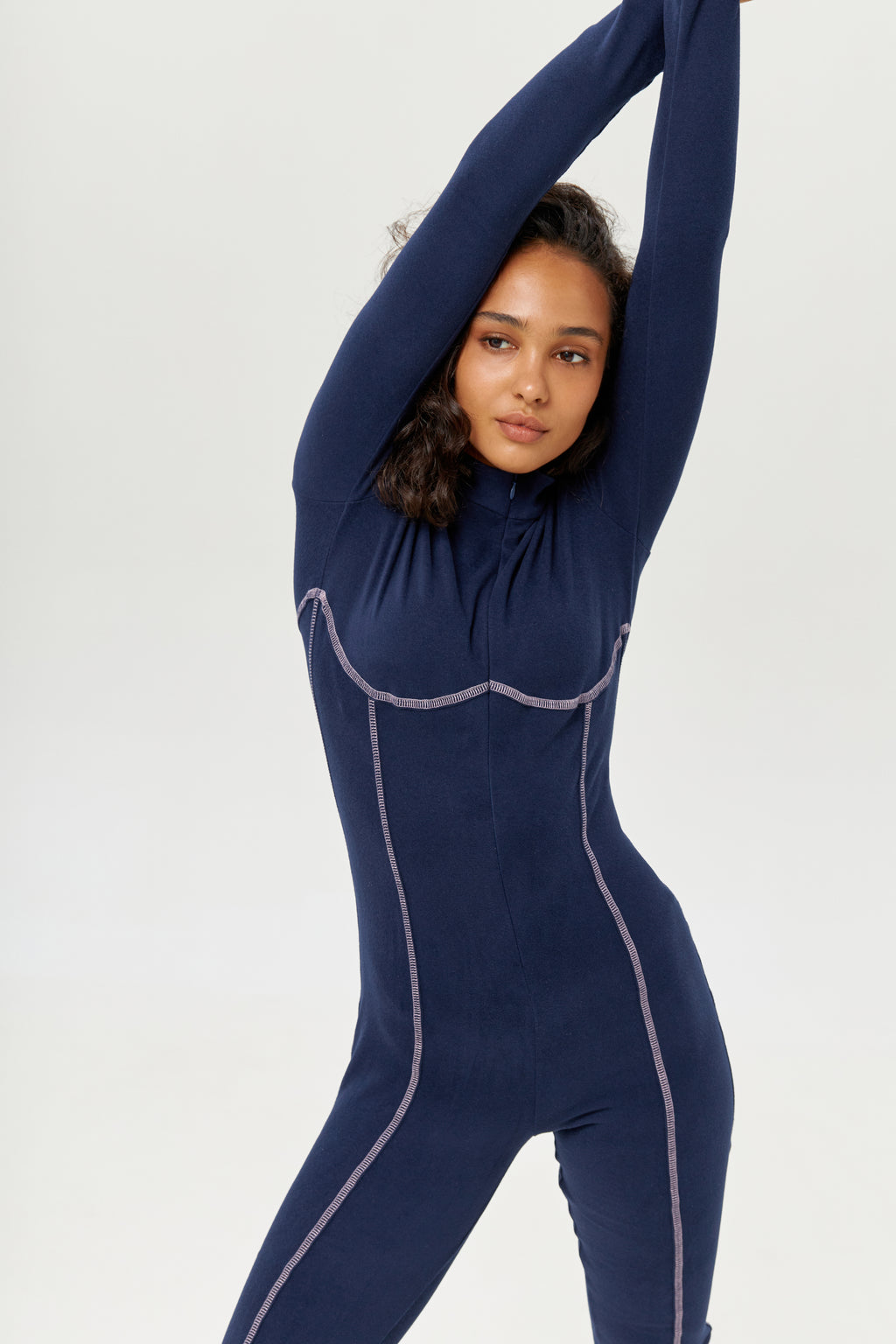 Термо комбінезон - Синій