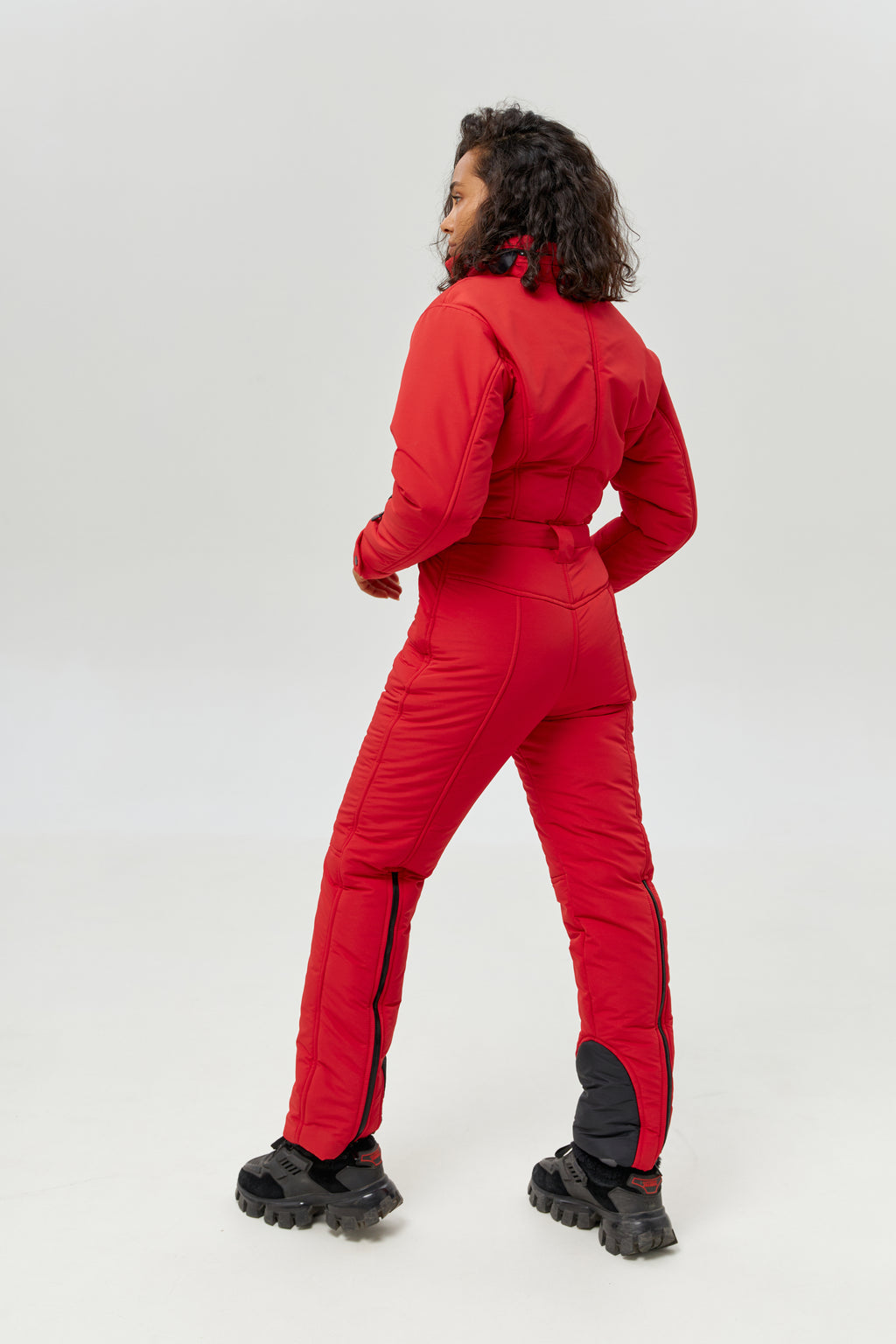 Комбінезон Петрос - Червоний