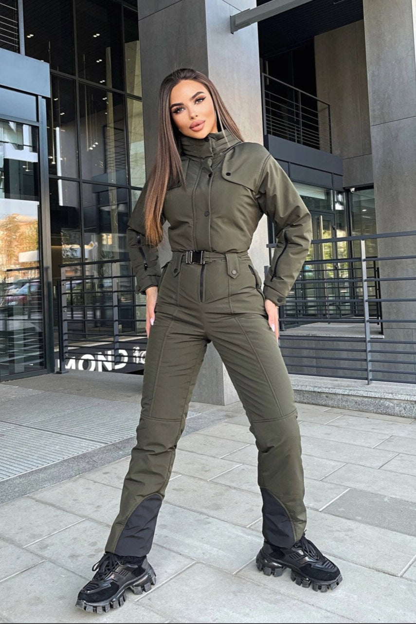 Комбінезон Петрос - Хакі