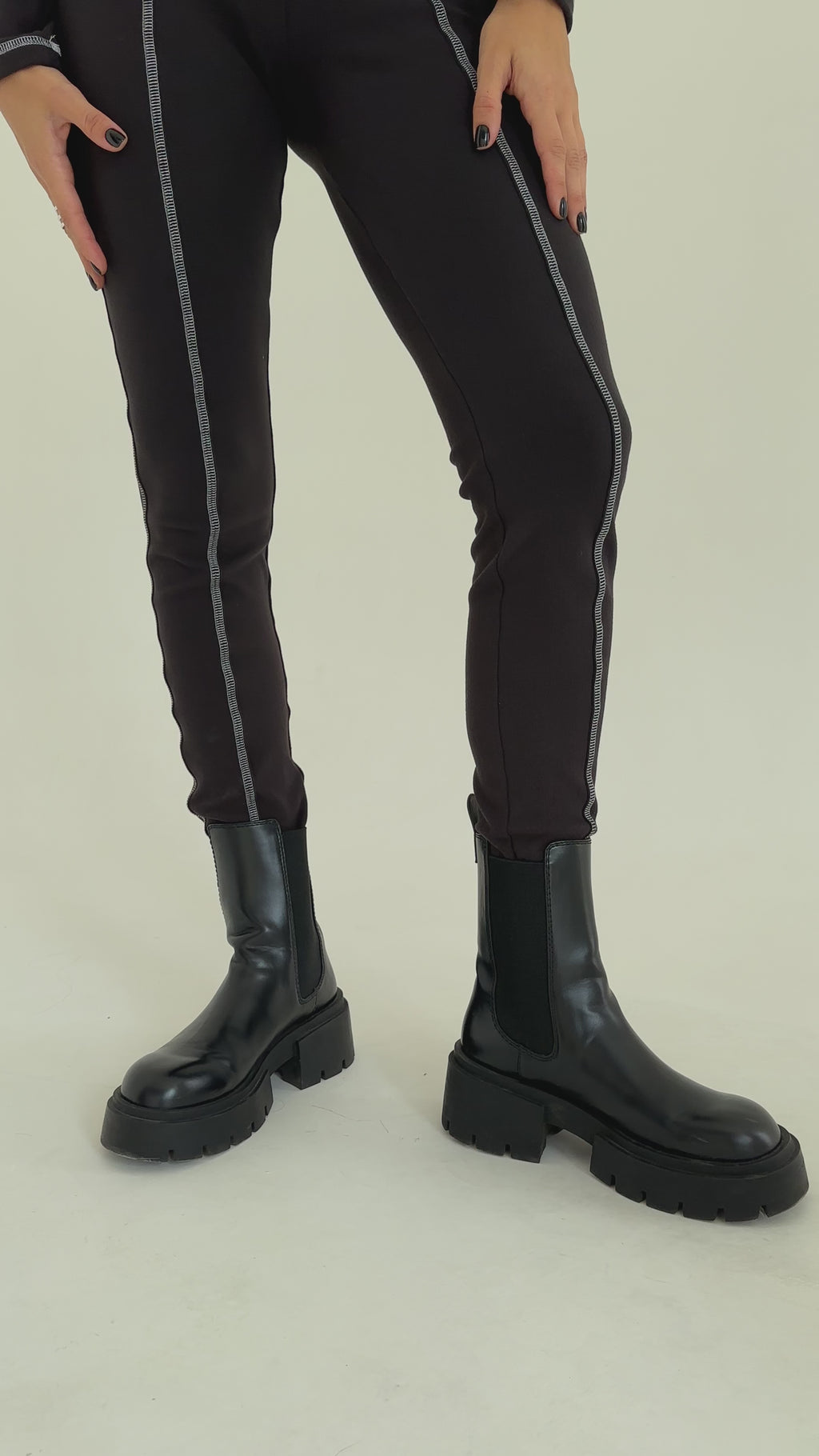 Термо комбінезон - Чорний